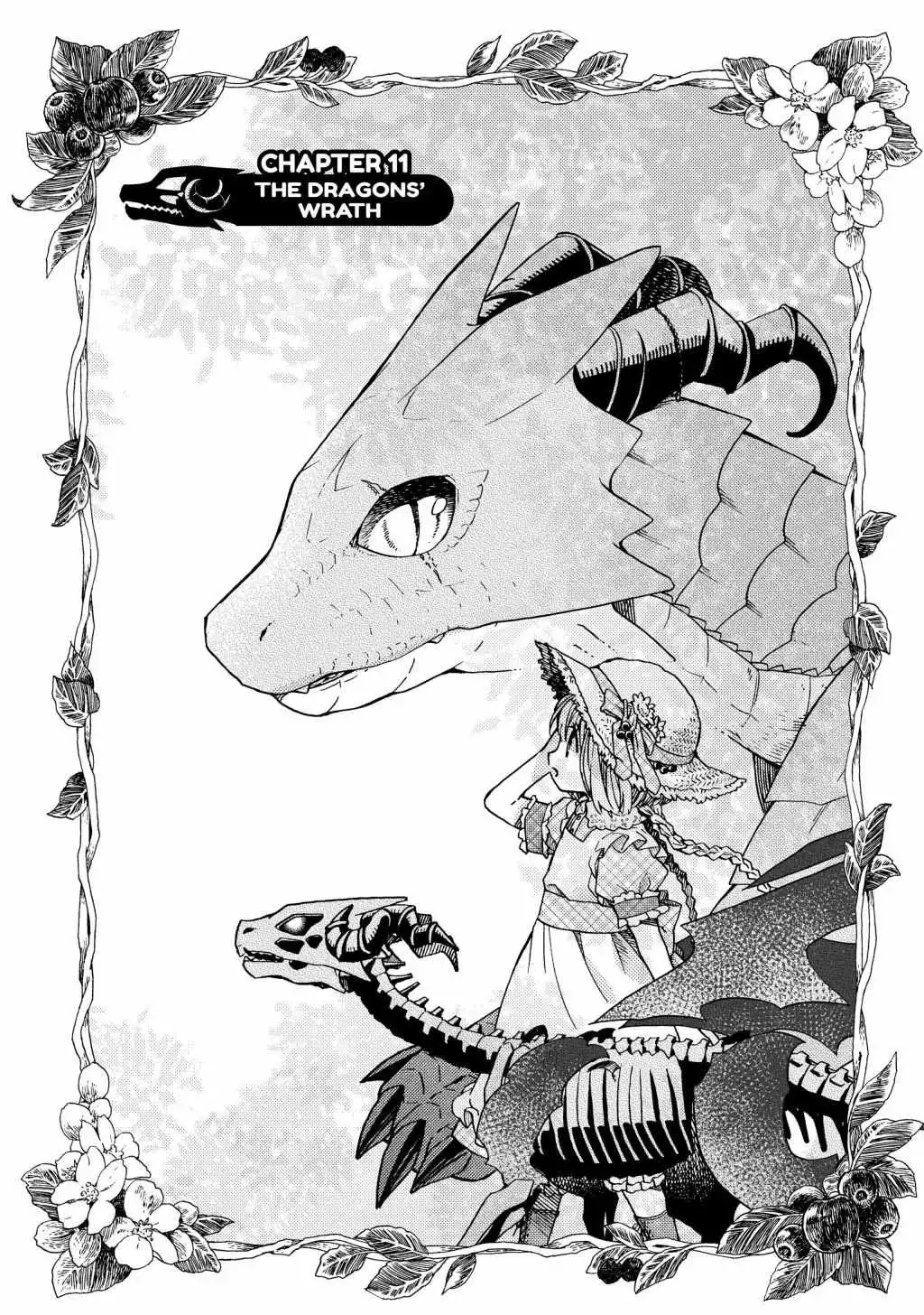 Skull Dragon's Precious Daughter Chapter 11 1